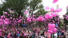 AVON Pochod: Podporte boj za zdravé prsia už túto sobotu!