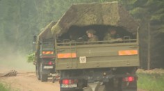 Slovensko vyšle vojakov k hraniciam s Ruskom. V prípade konfliktu budú v prvej línii