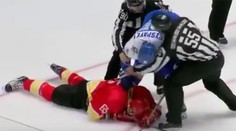 Bitkár Ryspajev, ktorý dal K.O. Marcinkovi, dostal doživotný dištanc