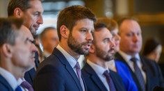 PRIESKUM: PS naďalej vedie, vládna SNS je hlboko pod hranicou zvoliteľnosti