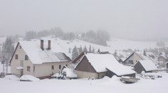 V Oravskej Lesnej vyhlásili mimoriadnu situáciu. Takto to tam vyzerá