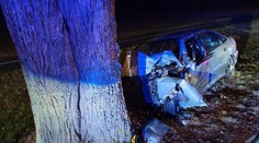 Tragická dopravná nehoda pri Bardejovských Kúpeľoch. O život prišiel 65-ročný vodič