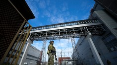 Ruské tajné služby tvrdia, že Ukrajina skladuje zbrane v jadrových elektrárňach