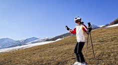 Minulý rok sa o takomto čase lyžovalo ostošesť. Teraz je to tragédia