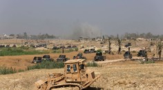 Pri bojoch vo Fallúdži sú ohrozené životy 20-tisíc detí