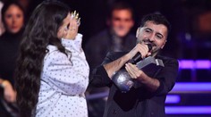 Európske hudobné ceny MTV sú rozdané. Pieseň roka žiadnym prekvapením!