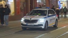 Krádeže, bitky a opilci. Takto vyzerá Obchodná ulica v Bratislave v noci