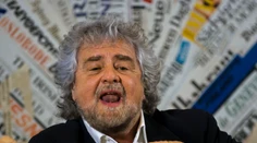Talianske populistické a euroskeptické Hnutie piatich hviezd chce predčasné voľby