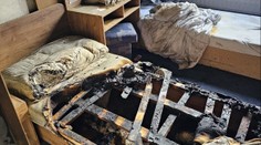 Tragédia na Veľkú noc v žilinskom hoteli: Po požiari v izbe zomrel jeden z hostí (†56)