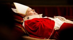 V slovinskom kostole natrvalo vystavia relikvie Jána Pavla II.