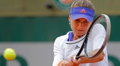 Hantuchová uspela aspoň vo štvorhre