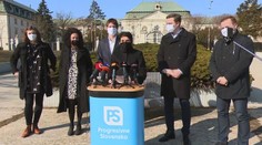 PS spúšťa kampaň za odchod Matoviča, tlačiť chce hlavne na SaS a Za ľudí