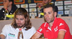 Nibali Saganovi dopraje aj po rozchode. Jeho slová potešia každého Slováka