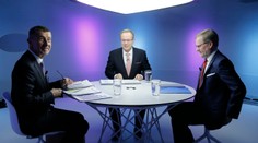 Zemetrasenie v Českej televízii. Populárny politický moderátor končí po 21 rokoch