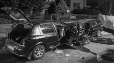 FOTO: Zomreli nevinní. Ďalších štyroch ľudí previezli do nemocnice
