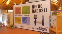 Unikátna výstava v Trenčianskom múzeu: Zbierka retro hračiek a kočíkov poteší najmä rodiny s deťmi