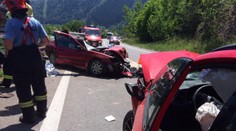 Tragická nehoda pod Strečnom. Doplatila na ňu 21-ročná vodička