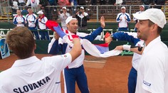 Davis Cup: Mečíř nominoval na Poľsko, v zostave chýba Kližan