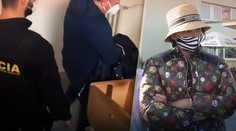 Od zadržania Plačkovej a spol. bol na úteku. Údajného člena gangu teraz poslal sudca do väzby