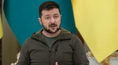 Zelenskyj pozval Elona Muska na Ukrajinu, aby lepšie porozumel situácii