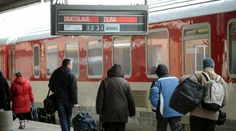 Železnice posilňujú vlaky na sviatky. Tu je prehľad mimoriadnych spojov