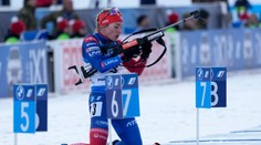 SP v Anterselve: Bátovská Fialková skončila v druhej desiatke, o lepšie umiestnenie ju pripravili dve chyby