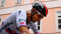 P. Sagan druhý v 2. etape Okolo Slovenska, vyhral Steimle