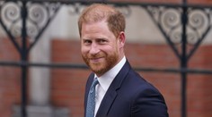 Padlo rozhodnutie v prípade princa Harryho. Bojoval o policajnú ochranku v Británii