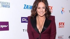 Ewa Farna sexy ako nikdy pred tým. Predviedla sako bez podprsenky