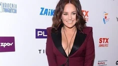 Ewa Farna sexy ako nikdy pred tým. Predviedla sako bez podprsenky