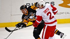 Detroit bez Slovákov triumfoval v príprave nad Pittsburghom 5:2