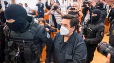 Vypočujte si, ako súd oslobodil Kočnera spod obžaloby v prípade vraždy Jána Kuciaka