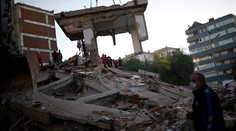 V Turecku sa opäť triasla zem. Tento rok je to už tretie zemetrasenie