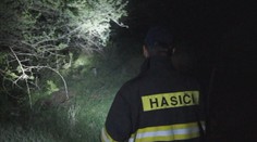 Rodina sa so štyrmi deťmi vybrala na túru, počas tmy zablúdili. Dokázali si privolať pomoc