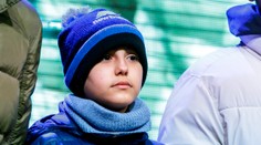 Z Ukrajiny prišiel sám s jednou taškou. Chlapec, ktorý našiel útočisko na Slovensku, prehovoril o strastiplnej ceste