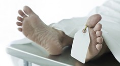 Muž ožil v pohrebnom ústave v zatvorenom vaku na mŕtvoly