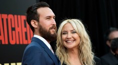 Toto je môj poklad. Kate Hudson ukázala rozkošnú dcérku