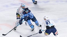 Hokejisti HK Nitra prehrali v TL so Slovanom Bratislava 3:4 po predĺžení