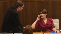 Danka nebudú odvolávať pre otváranie listov. Opoziční poslanci mu poriadne "naložili"