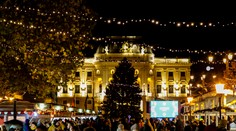 V centre Bratislavy v pondelok postavia vianočný stromček