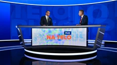 B. Kollár v Na telo PLUS: Ak Fico odmietne zbrane pre Ukrajinu, do vlády s ním nepôjdeme