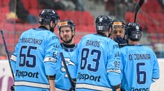 Slovan prehral tretíkrát po sebe, hokejisti Nitry vyhrali základnú časť