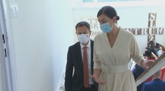 Čistý deň odmieta vrátiť druhú budovu. Miesto, kde sa diali zverstvá, navštívil premiér