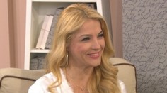 Po 40-tke, tri deti a stále sexy kosť. Martina Šimkovičová je späť