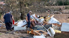 Alabamu a Georgiu zasiahlo ničivé tornádo, najmenej šesť mŕtvych