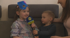 Jeden deň chodia, na druhý sa nevedia postaviť. Súrodenci bojujú s raritným ochorením