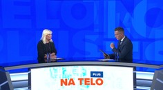 Iveta Radičová: Politické strany nemajú záujem o vyššiu účasť vo voľbách. Voľby rozhodnú nevoliči (Na telo PLUS)