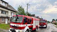 VIDEO: V Česku opäť vyčíňali silné búrky. Vietor a krúpy narobili veľké škody