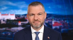 Prezidentské voľby by vyhral Pellegrini, ukázal prieskum. Druhý je Korčok a tretí Harabin