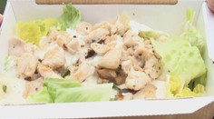 Bystričania si objednali jedlo z donáškovej služby. Stretli sa na infekčnom